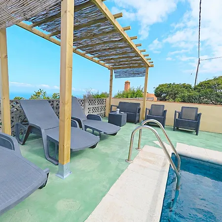 Casitas Conchi Semesterbostad