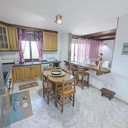 Casitas Conchi Semesterbostad
