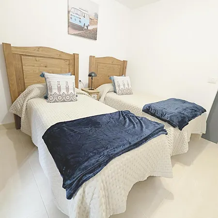 Casitas Conchi Semesterbostad Monte de Brena